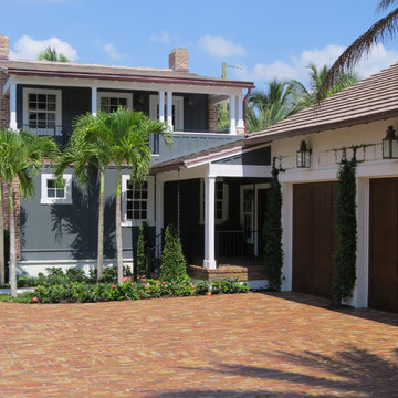 Lavers House Delray Beach, Florida / Historic Home Preservation & Architecture