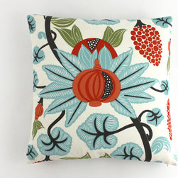 Custom Cushions and Pillows by Lynn Chalk - Decorative Pillows