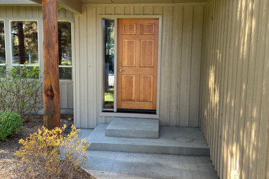 Inspiration for an exterior home remodel in Other