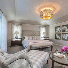 Bedroom in Indy