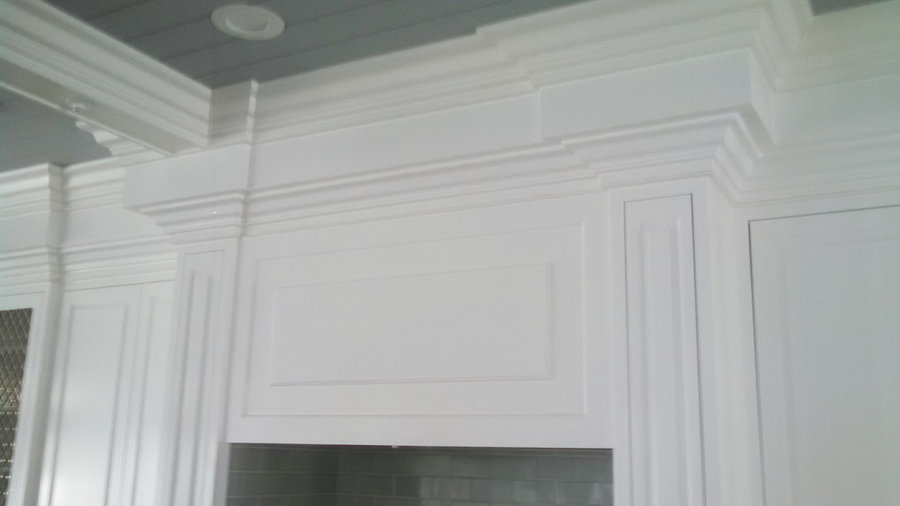 Custom Kitchen Hoods