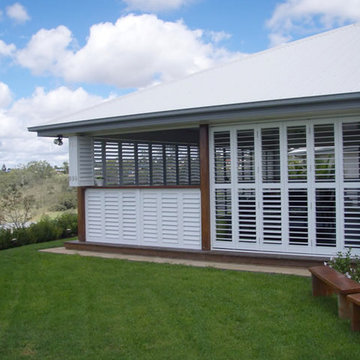 Outdoor Living - Enclosed Deck, Patio or Porch