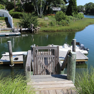 New Seabury waterfont