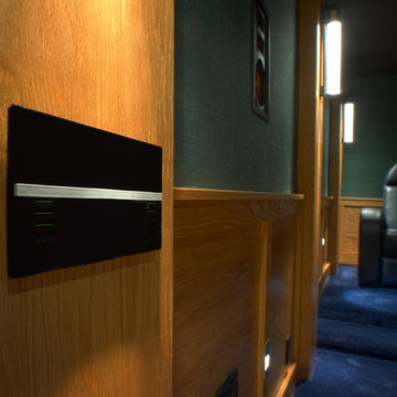 Home Theater Rooms