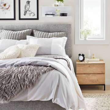 Neutral Modern Bedroom Decor Collection - Project 62™