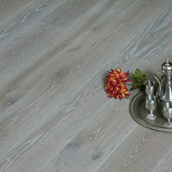 French Connection - Cloud European Oak - Engineered Wood Flooring