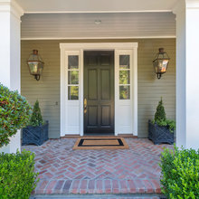 Franklin Front Porch Area
