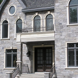 Decorative stone Homes - Products