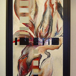 Original paintings on canvas - Paintings