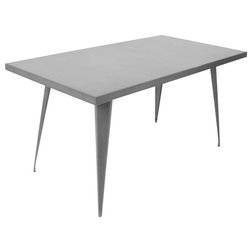 Industrial Dining Tables by Beyond Stores