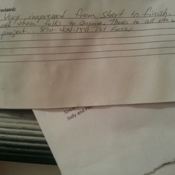 Client Testimonials