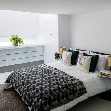 PAXTON HOUSE _ PRIMROSE HILL _ RICHARD PAXTON