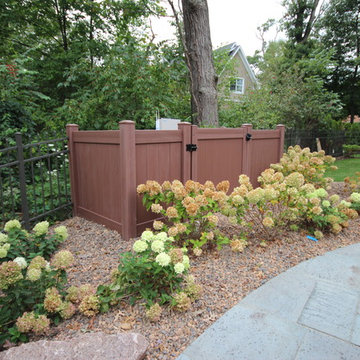 Mountain Lake Steel Vinyl Liner