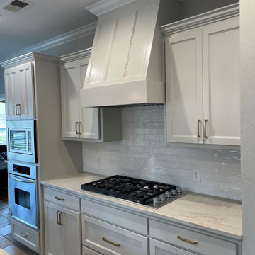 Full Custom Kitchen Remodel