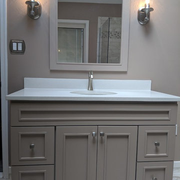 Blue Bell, PA - Master Bathroom