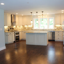 hardwood floors