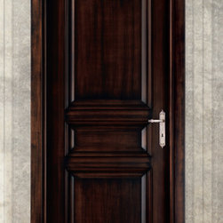 Traditional and classic doors - Interior Doors