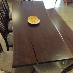 Live Edge Dining - Products