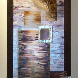 Original paintings on canvas - Paintings