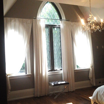 Bedrooms