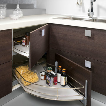 Modern Kitchen by Spar, Italy