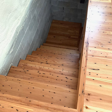 Reclaimed Hardwood Flooring