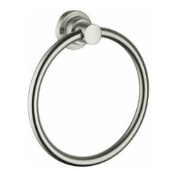 Hansgrohe Axor Citterio Towel Ring 41721000 - Towel Rings