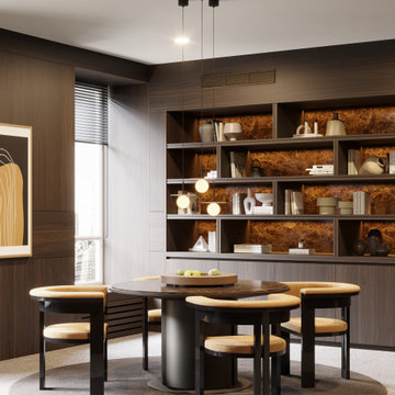 Dining Room | Stylish Club