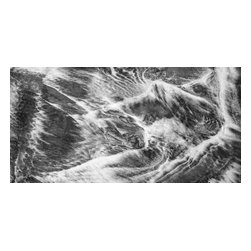 Douglas Page Photographic Arts - Sandprints Designer Series No.25, 20"x10" - Photographs