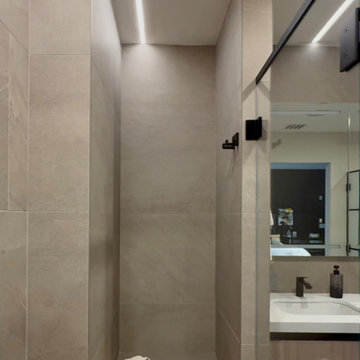 Modern Bathroom Expansion