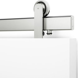 Oden Top Mount Sliding Hardware Kit - Barn Door Hardware