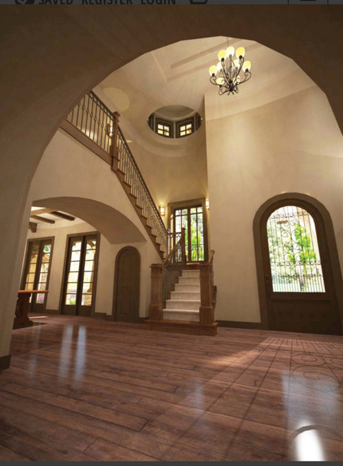 Help! Stoning the inside of tower, yes or no?