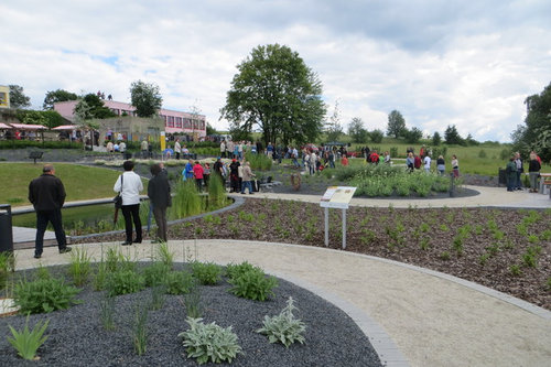 Garten Vorher-Nachher