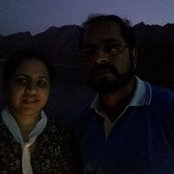 Sanu George's photo