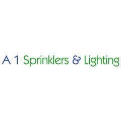 A 1 Sprinklers and Lighting