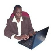 Ian Obare's photo