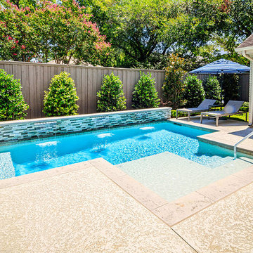 Geometric Pools