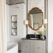 Basement Guest Bathroom