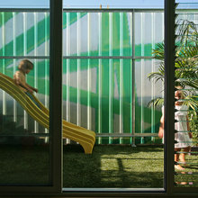 Kid Friendly Urban Backyards