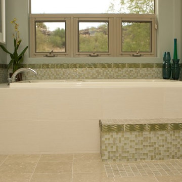 Phoenix Master Bathroom