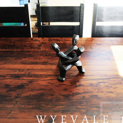 Reclaimed Wood Harvest Tables - Products