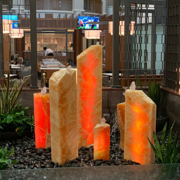 Unique Fountains