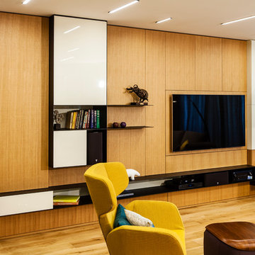SOFT, MODERN, PRACTICAL, apartment in Sofia 240m2