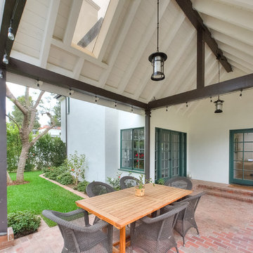 Traditional House Remodel
