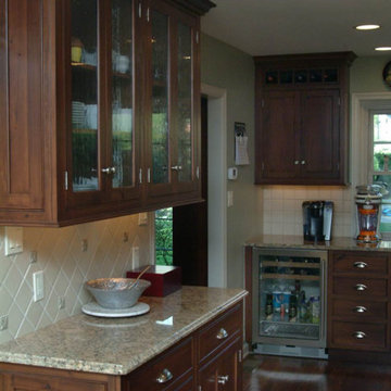 Kitchens