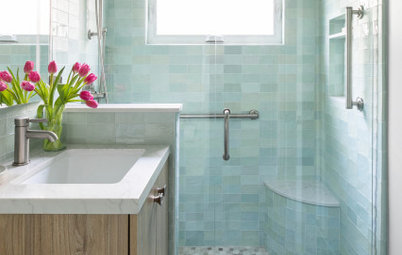 5 Must-Have Features for Creating More Openness in a Bathroom