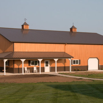 Trever's Airplane Hangar