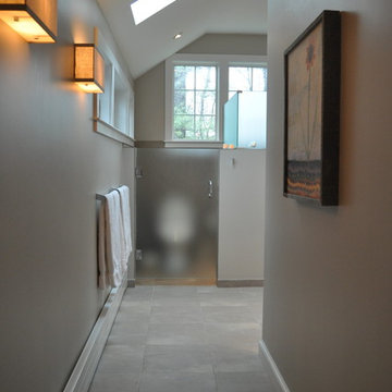 Two-Story Addition Offers a Three-Season Porch