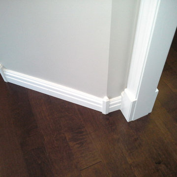 Entryway and Kitchen Remodel