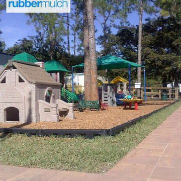 Our Projects by Direct Rubber Mulch